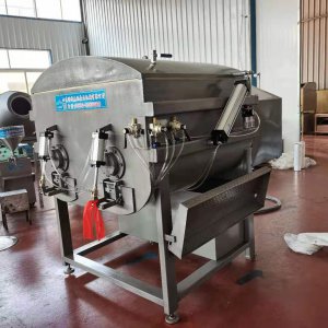 真空拌餡機(jī)工作原理 真空拌料機(jī)諸城廠家 大型食