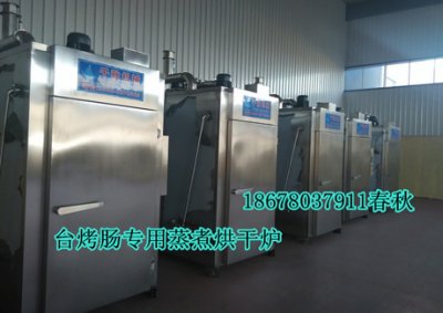 蒸煮烘干爐春秋千秋